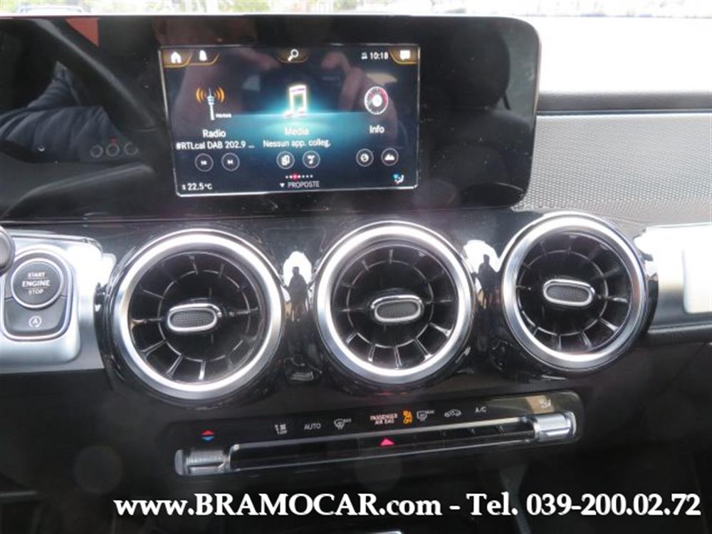 GLB 180   GLB 180 d 116cv AUTOMATIC SP