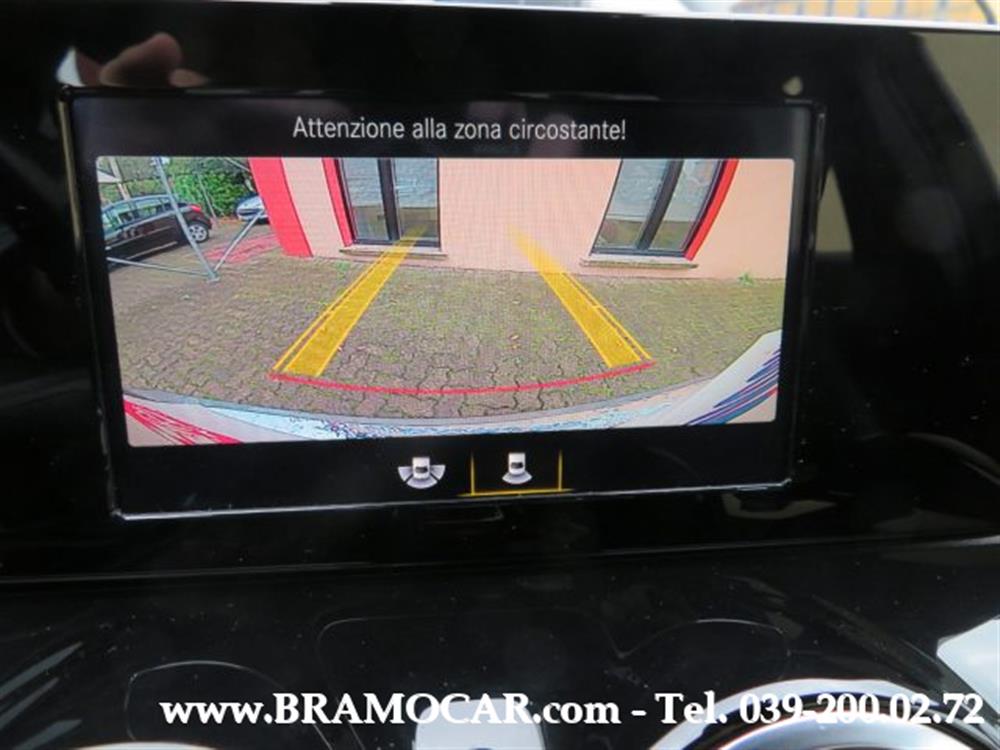 GLB 180   GLB 180 d 116cv AUTOMATIC SP