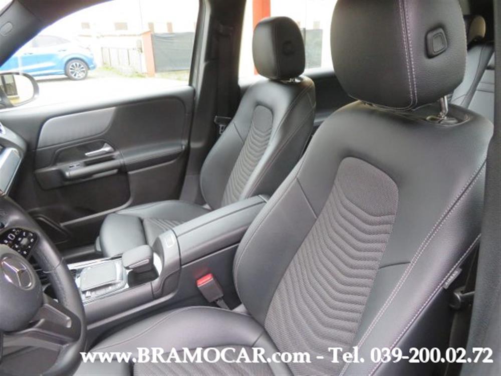 GLB 180   GLB 180 d 116cv AUTOMATIC SP