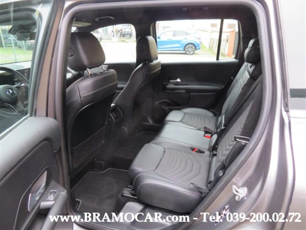 GLB 180   GLB 180 d 116cv AUTOMATIC SP