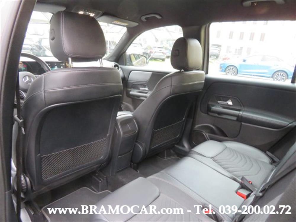 GLB 180   GLB 180 d 116cv AUTOMATIC SP