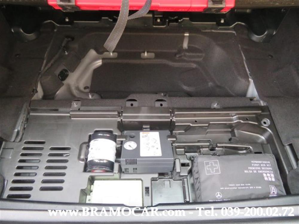 GLB 180   GLB 180 d 116cv AUTOMATIC SP