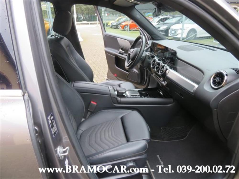 GLB 180   GLB 180 d 116cv AUTOMATIC SP