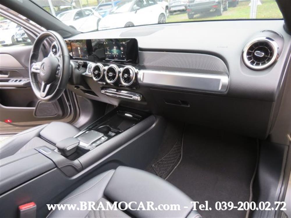 GLB 180   GLB 180 d 116cv AUTOMATIC SP