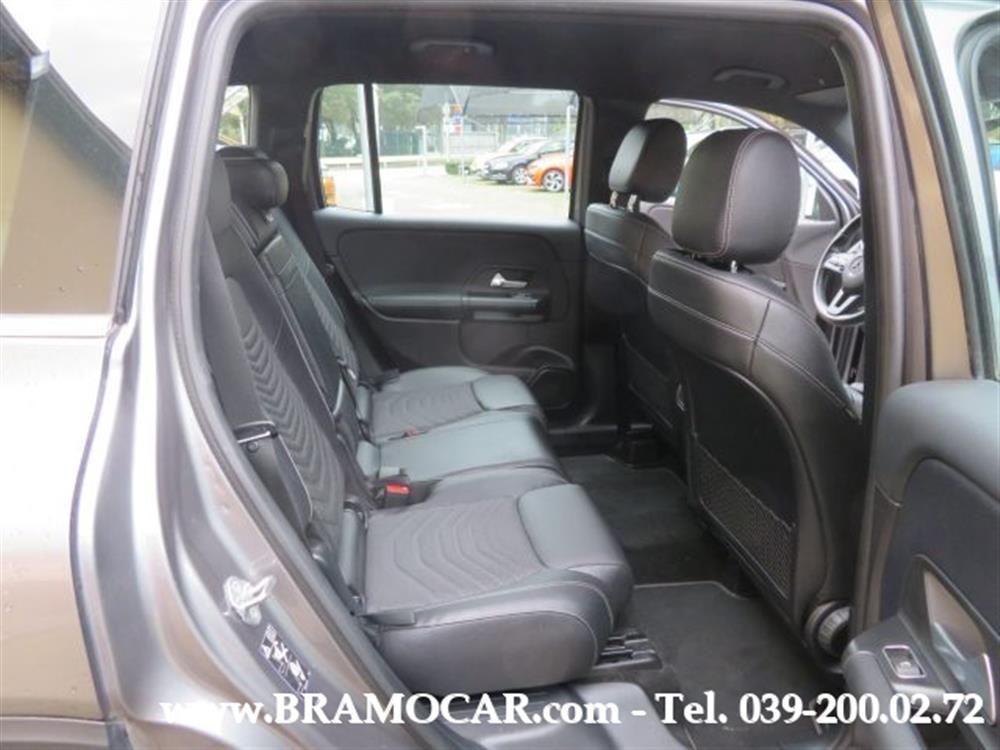 GLB 180   GLB 180 d 116cv AUTOMATIC SP