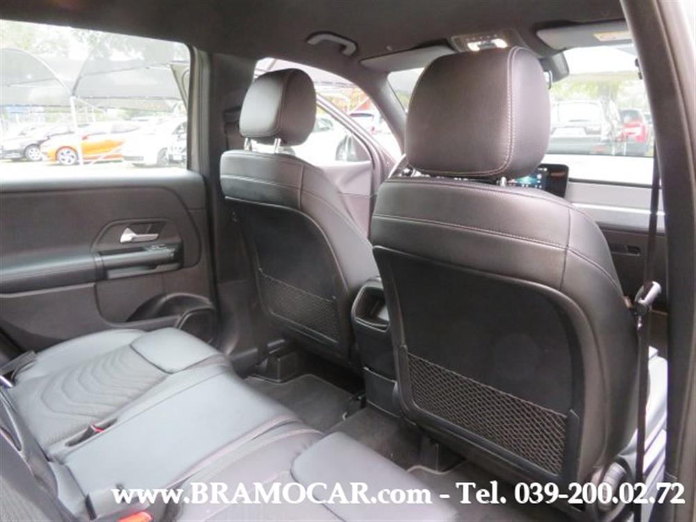 GLB 180   GLB 180 d 116cv AUTOMATIC SP