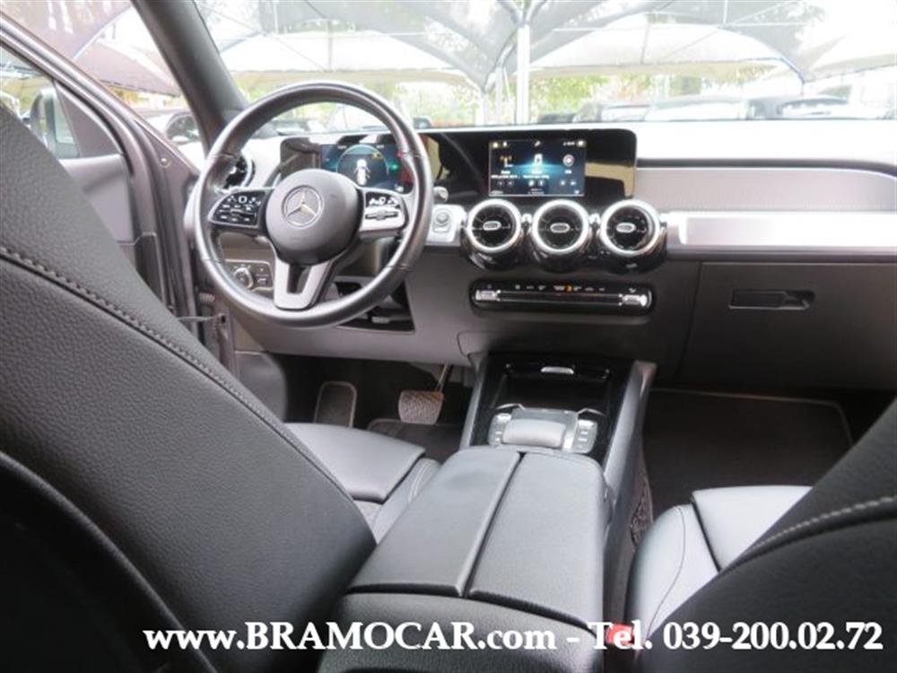 GLB 180   GLB 180 d 116cv AUTOMATIC SP