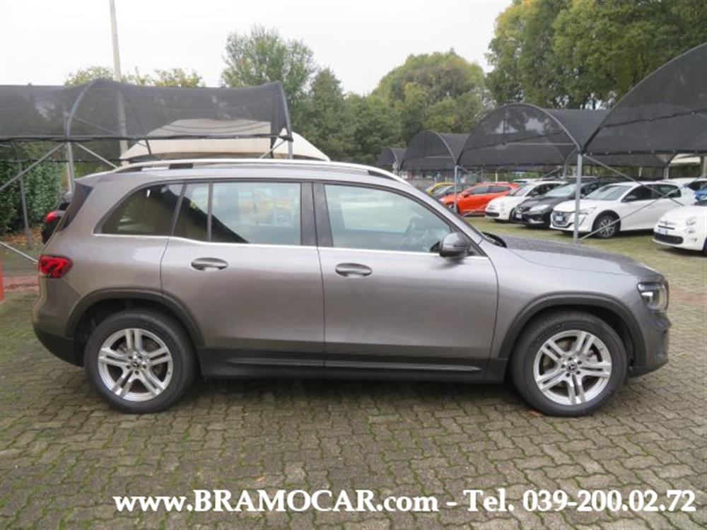 GLB 180   GLB 180 d 116cv AUTOMATIC SP