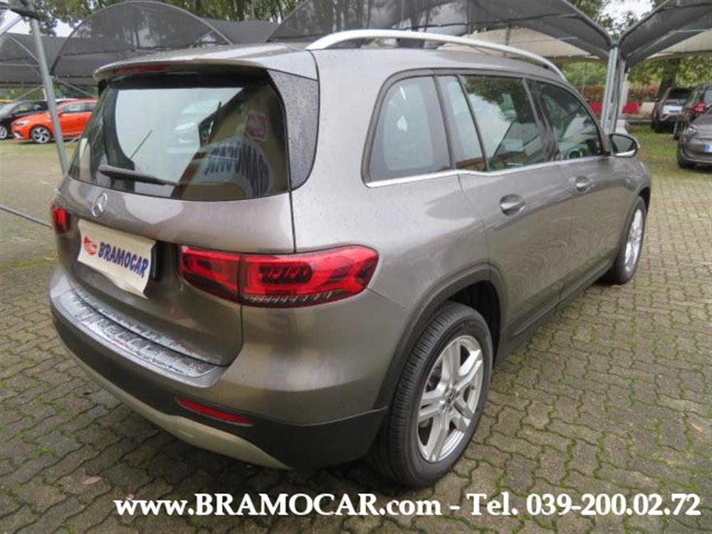 GLB 180   GLB 180 d 116cv AUTOMATIC SP