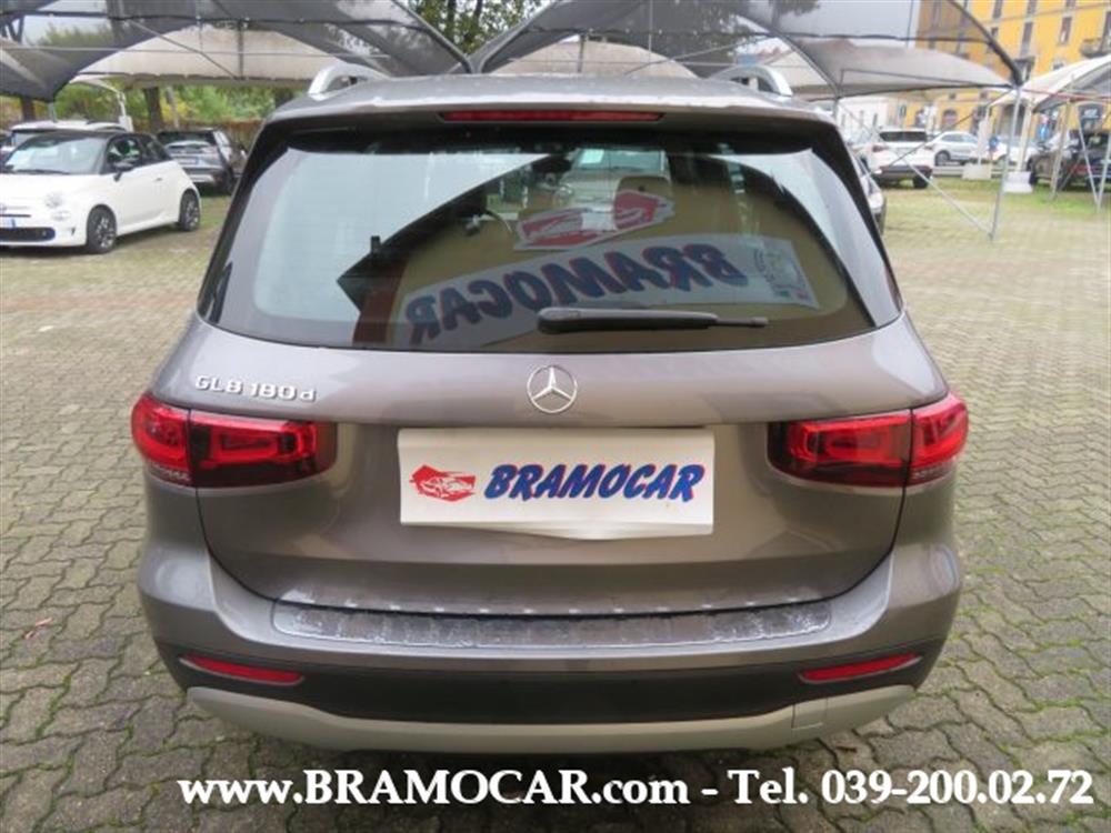 GLB 180   GLB 180 d 116cv AUTOMATIC SP
