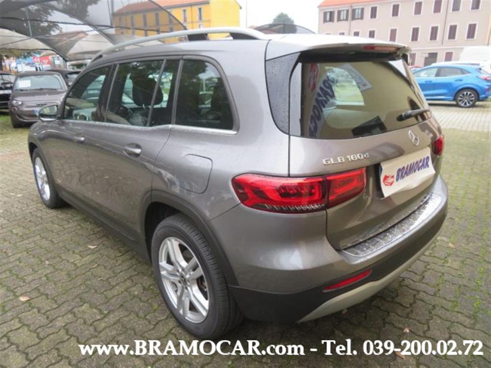 GLB 180   GLB 180 d 116cv AUTOMATIC SP