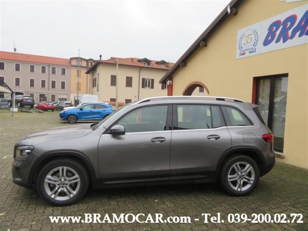 GLB 180   GLB 180 d 116cv AUTOMATIC SP