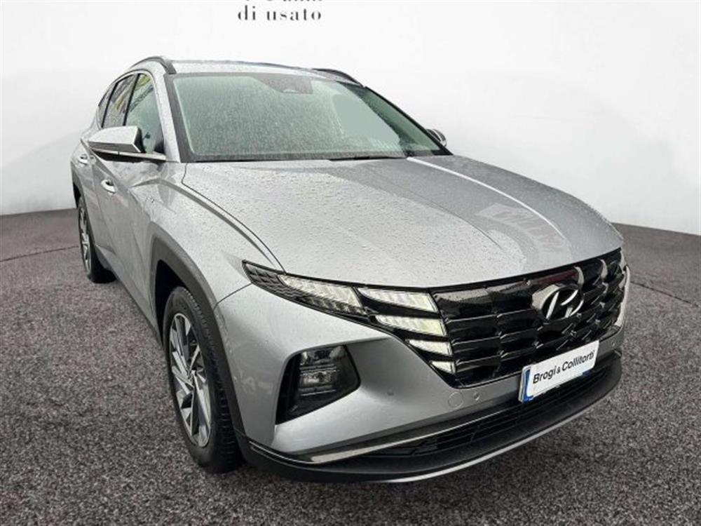 Tucson   Tucson 1.6 T-GDi 48V XLine