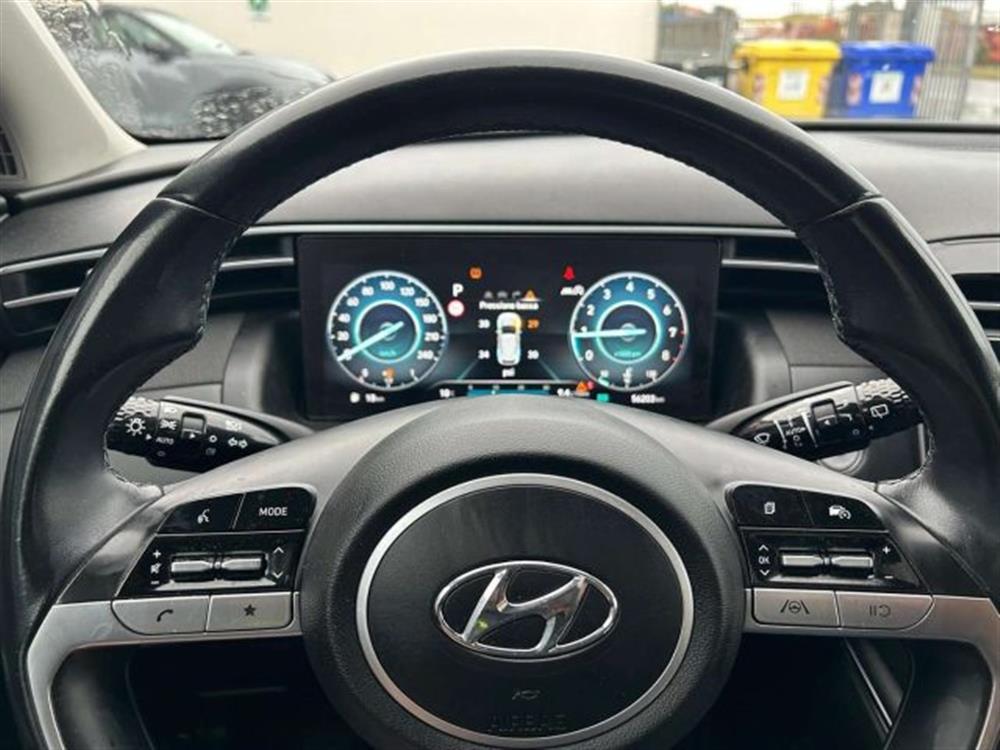 Tucson   Tucson 1.6 T-GDi 48V XLine