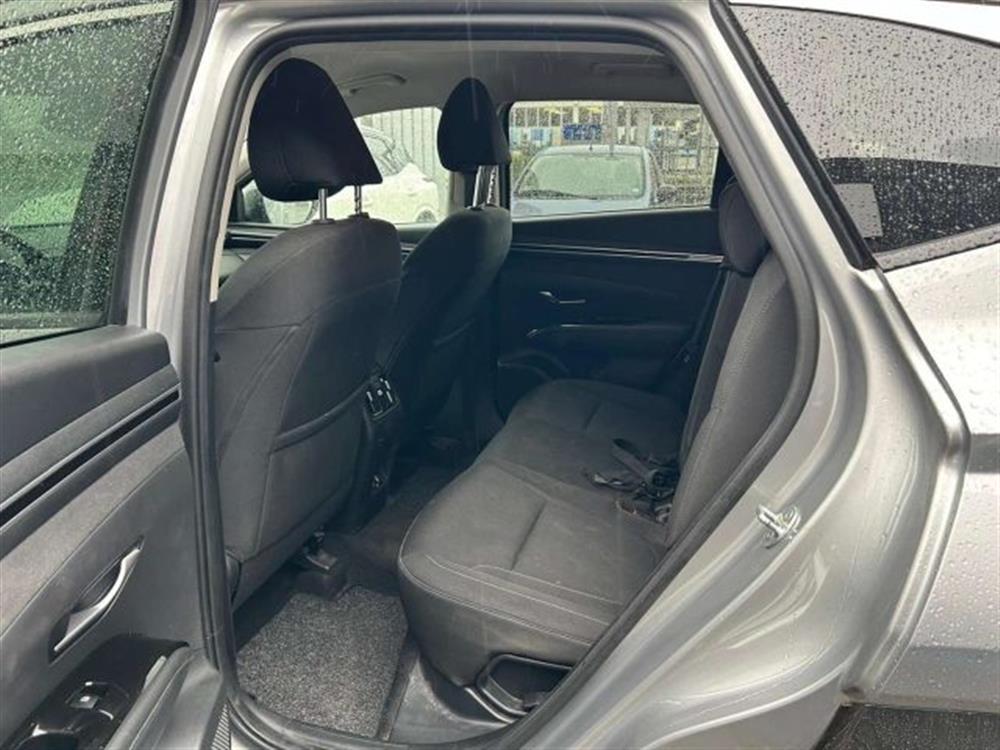 Tucson   Tucson 1.6 T-GDi 48V XLine