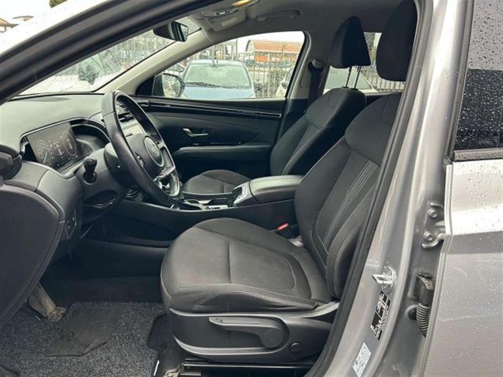 Tucson   Tucson 1.6 T-GDi 48V XLine