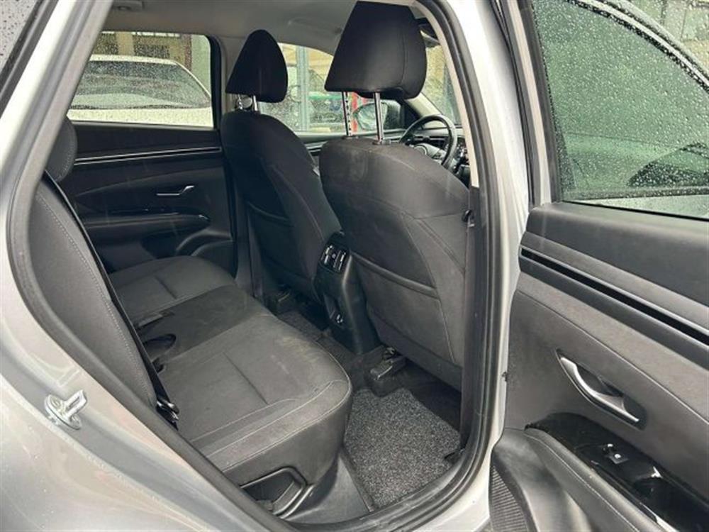 Tucson   Tucson 1.6 T-GDi 48V XLine