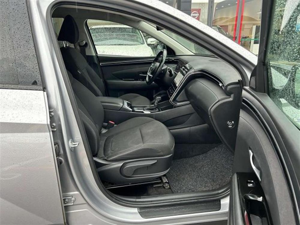Tucson   Tucson 1.6 T-GDi 48V XLine