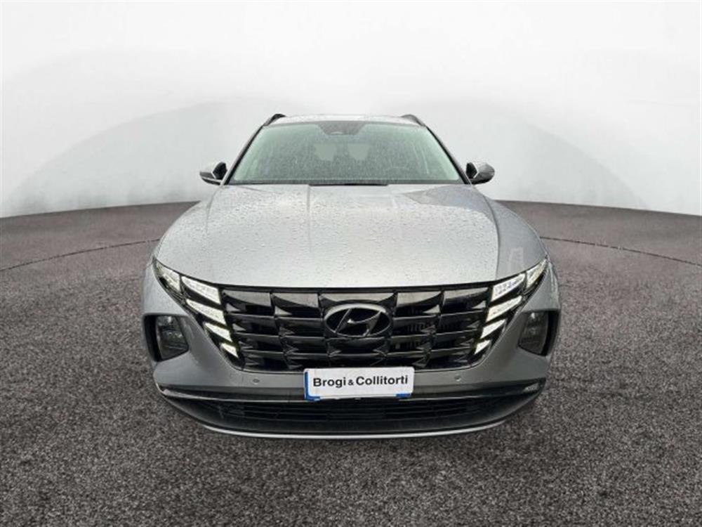 Tucson   Tucson 1.6 T-GDi 48V XLine