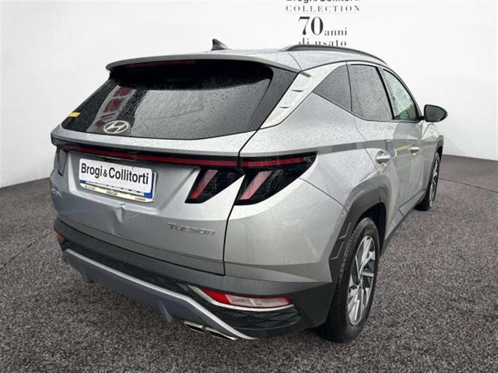 Tucson   Tucson 1.6 T-GDi 48V XLine