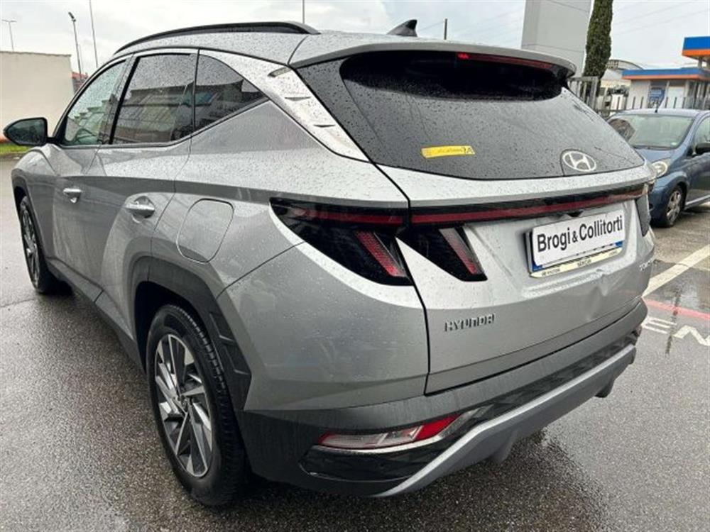 Tucson   Tucson 1.6 T-GDi 48V XLine