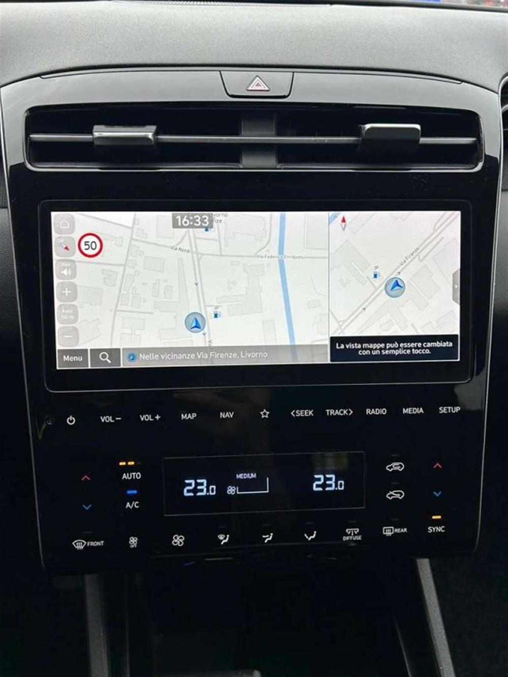 Tucson   Tucson 1.6 T-GDi 48V XLine
