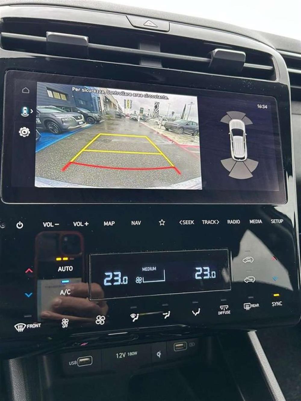 Tucson   Tucson 1.6 T-GDi 48V XLine