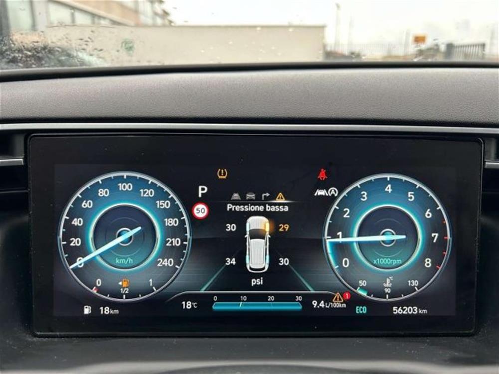 Tucson   Tucson 1.6 T-GDi 48V XLine