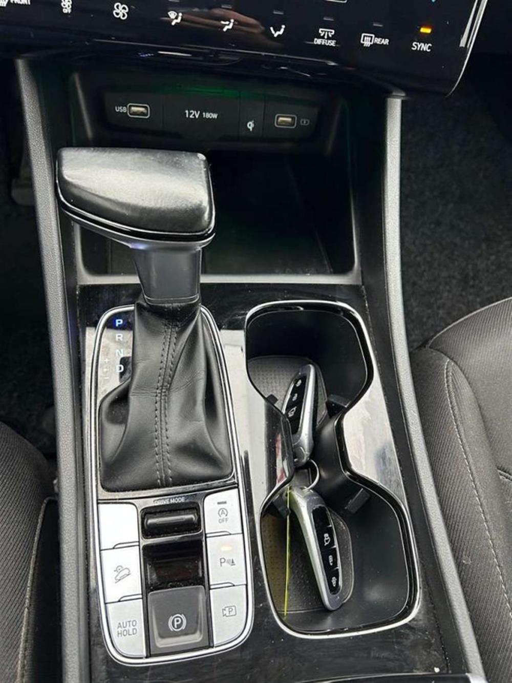 Tucson   Tucson 1.6 T-GDi 48V XLine