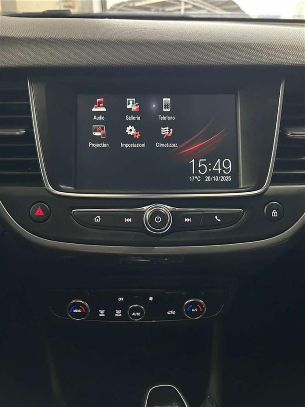 Crossland   Crossland X 1.2 Innovation Aut