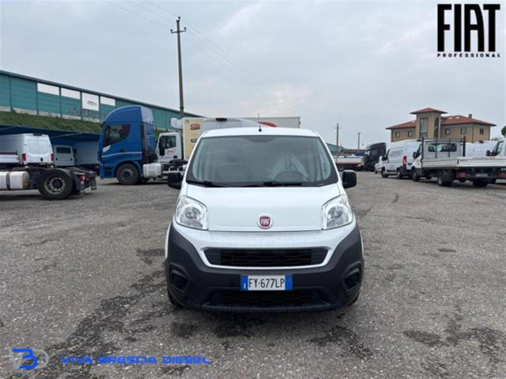 Fiorino   Fiorino 1.3 MJT 95CV Cargo