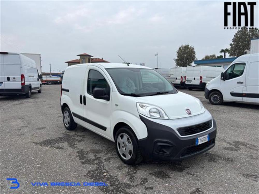 Fiorino   Fiorino 1.3 MJT 95CV Cargo