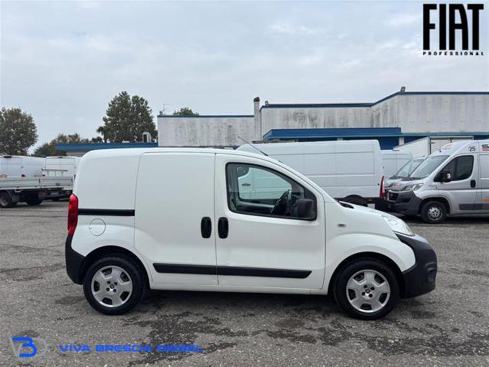 Fiorino   Fiorino 1.3 MJT 95CV Cargo