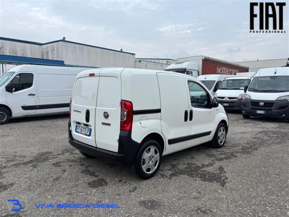 Fiorino   Fiorino 1.3 MJT 95CV Cargo
