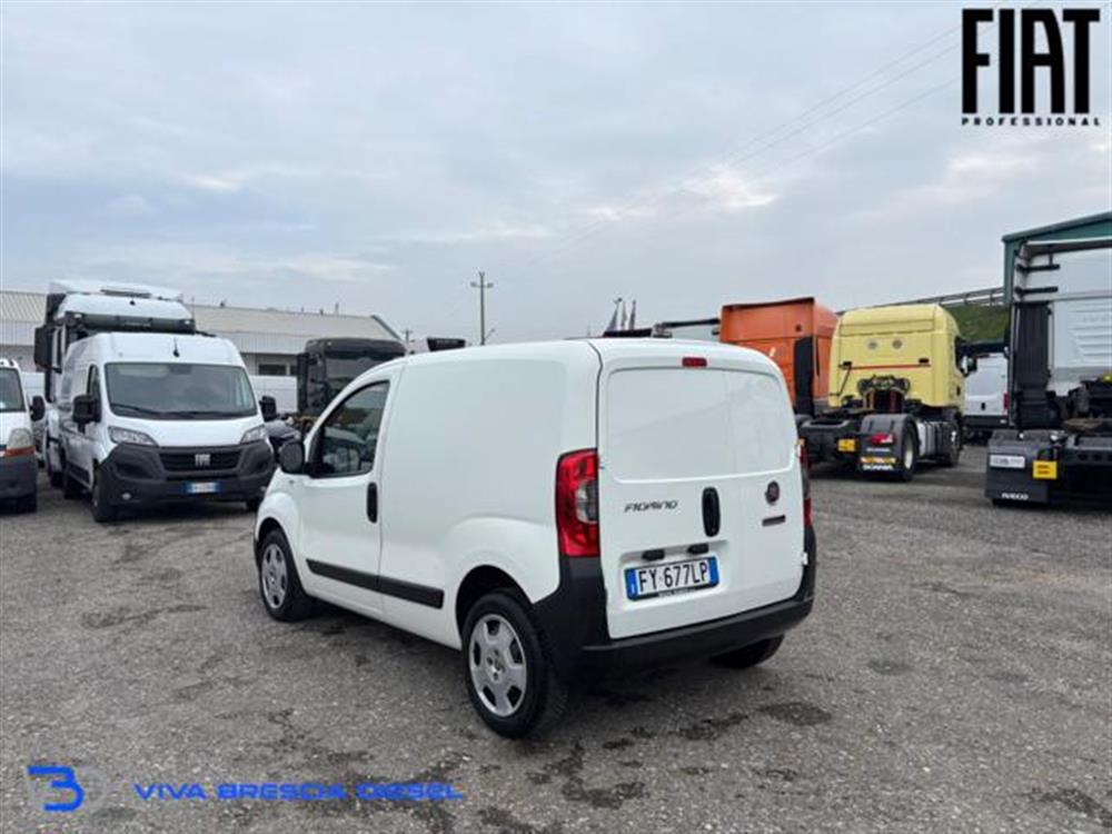 Fiorino   Fiorino 1.3 MJT 95CV Cargo