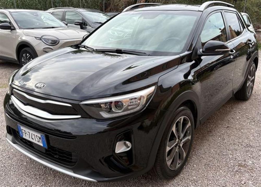 Stonic   Stonic 1.6 CRDi 110 CV Ener