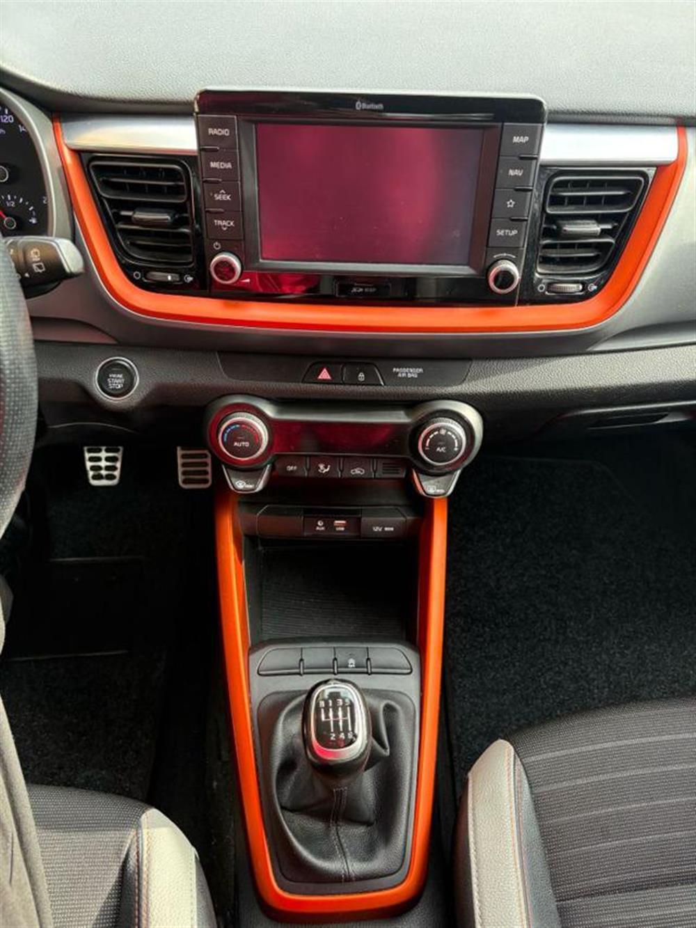 Stonic   Stonic 1.6 CRDi 110 CV Ener