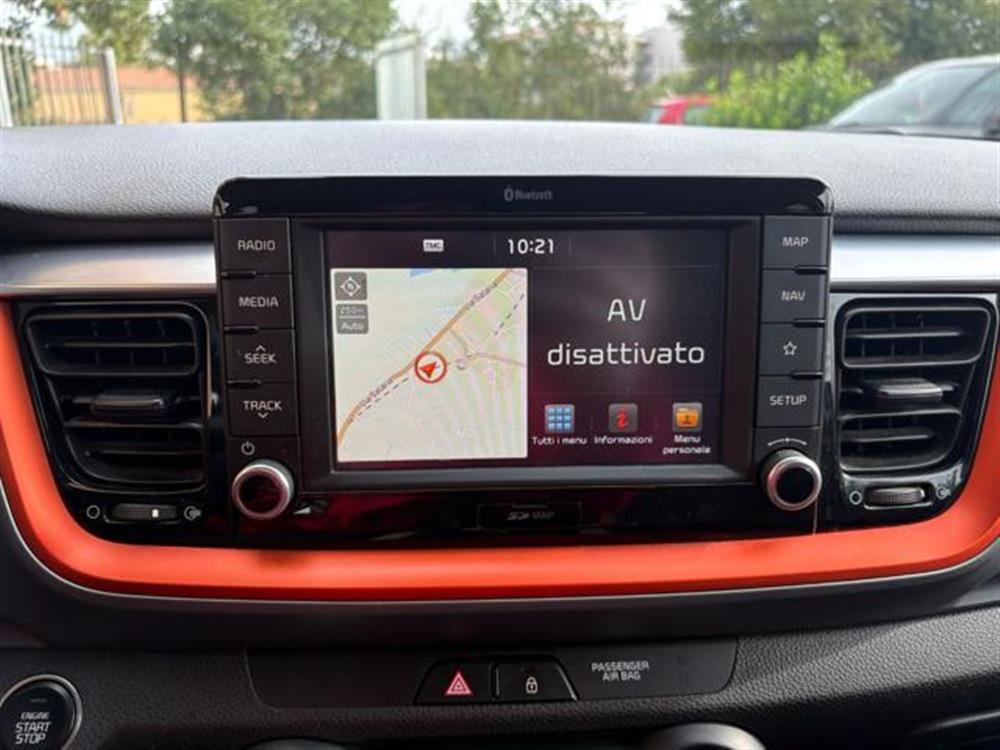 Stonic   Stonic 1.6 CRDi 110 CV Ener