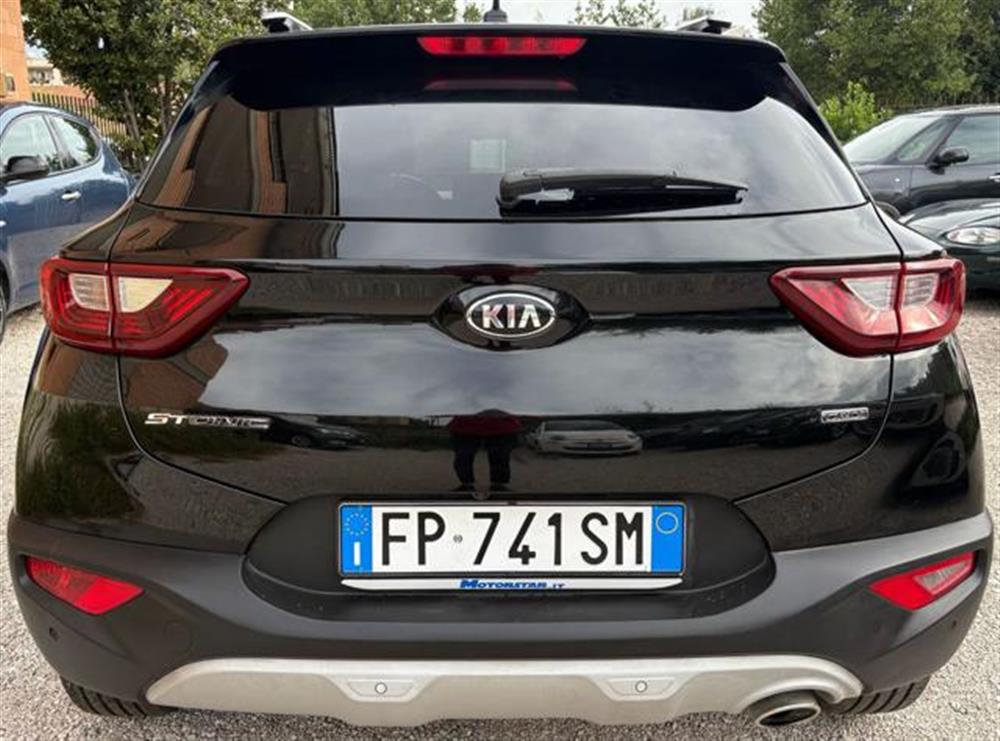 Stonic   Stonic 1.6 CRDi 110 CV Ener