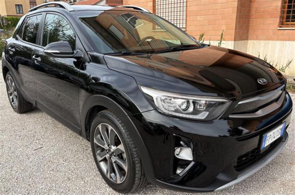 Stonic   Stonic 1.6 CRDi 110 CV Ener