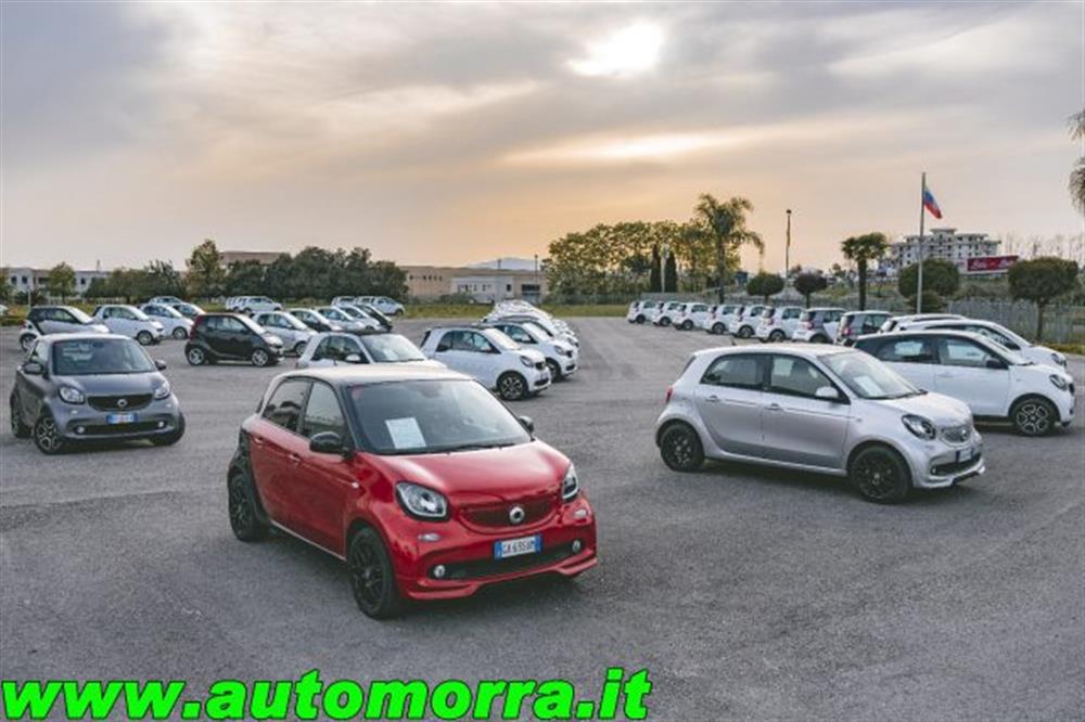 ForFour   ForFour 900 Turbo Passion Ma