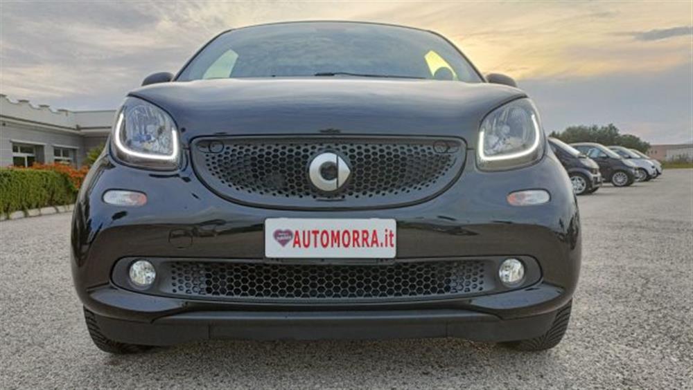 ForFour   ForFour 900 Turbo Passion Ma