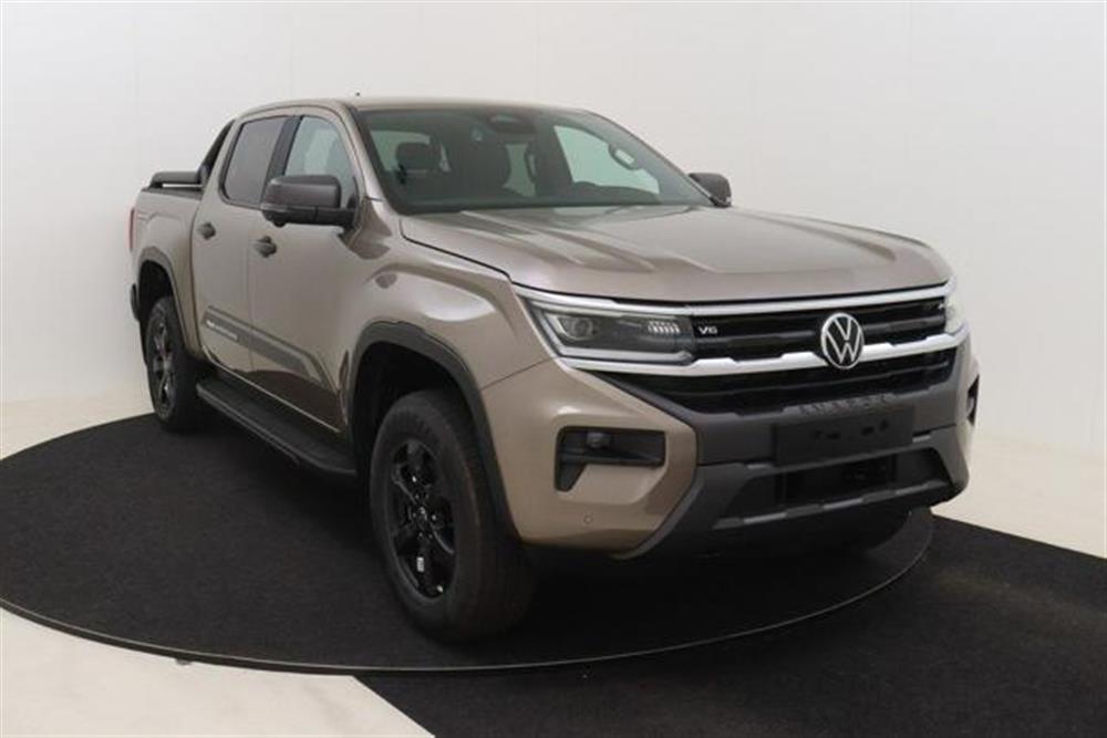 Amarok   Amarok 3.0 V6 TDI 241CV 4MO
