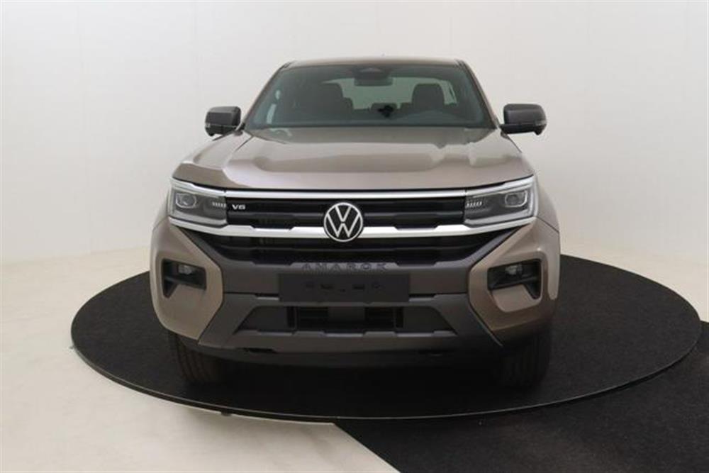 Amarok   Amarok 3.0 V6 TDI 241CV 4MO