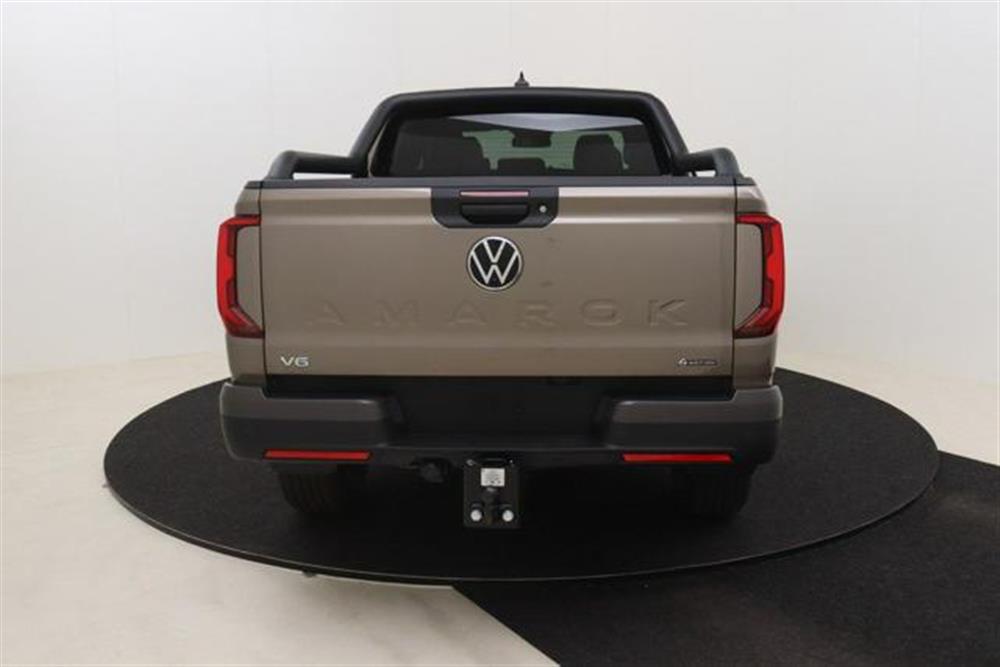 Amarok   Amarok 3.0 V6 TDI 241CV 4MO