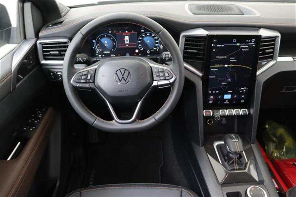 Amarok   Amarok 3.0 V6 TDI 241CV 4MO