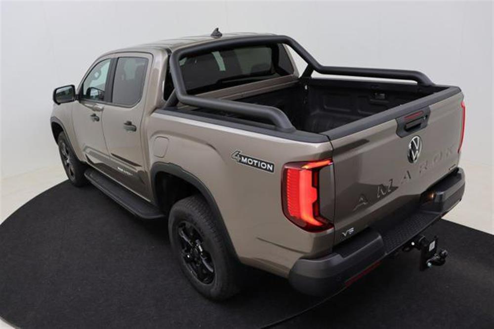 Amarok   Amarok 3.0 V6 TDI 241CV 4MO