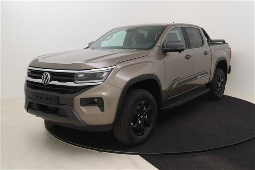 Amarok   Amarok 3.0 V6 TDI 241CV 4MO