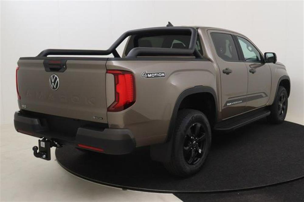 Amarok   Amarok 3.0 V6 TDI 241CV 4MO