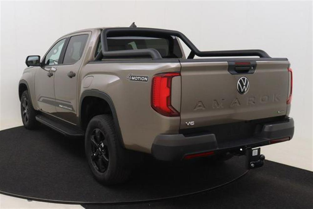 Amarok   Amarok 3.0 V6 TDI 241CV 4MO